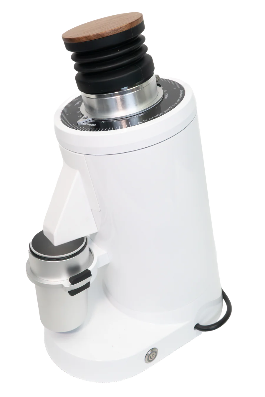 **EOFY SALE** Turin DF83 V3 Grinder with Red Ti Espresso Burrs
