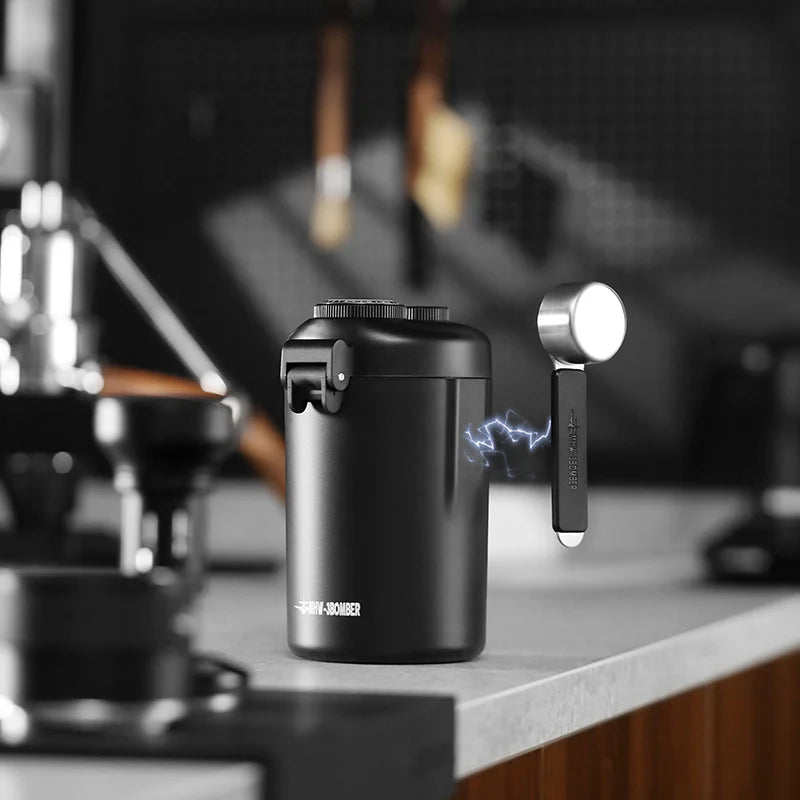 MHW-3BOMBER Coffee Cambo Sealed Canister