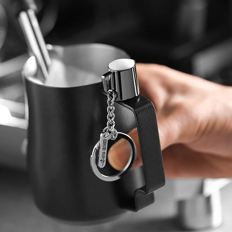 MHW-3BOMBER Coffee Key Chain