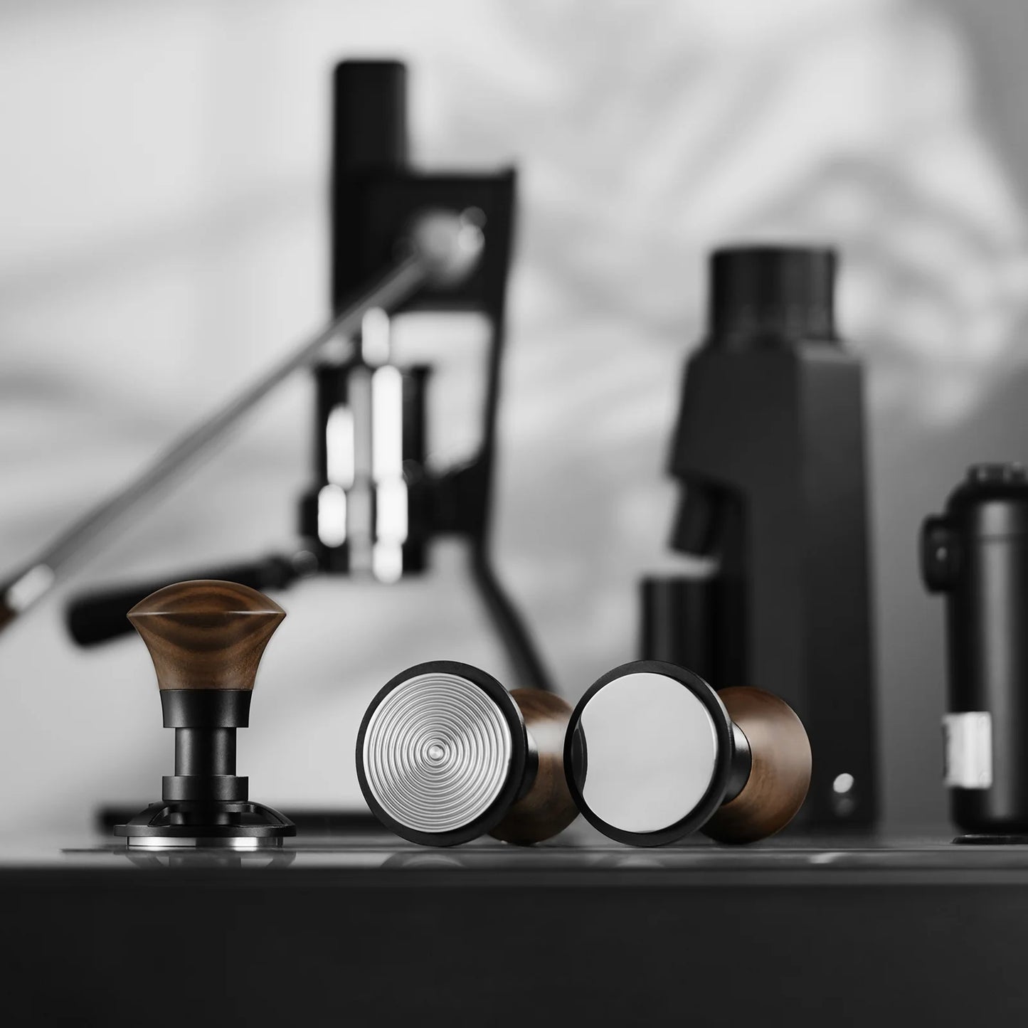 MHW-3BOMBER Pressino Per Caffè Da 58,35 Mm 2.0 Con Feedback MHW-3BOMBER Pressino Per Caffè Da 58,35 Mm 2.0 Con Feedback