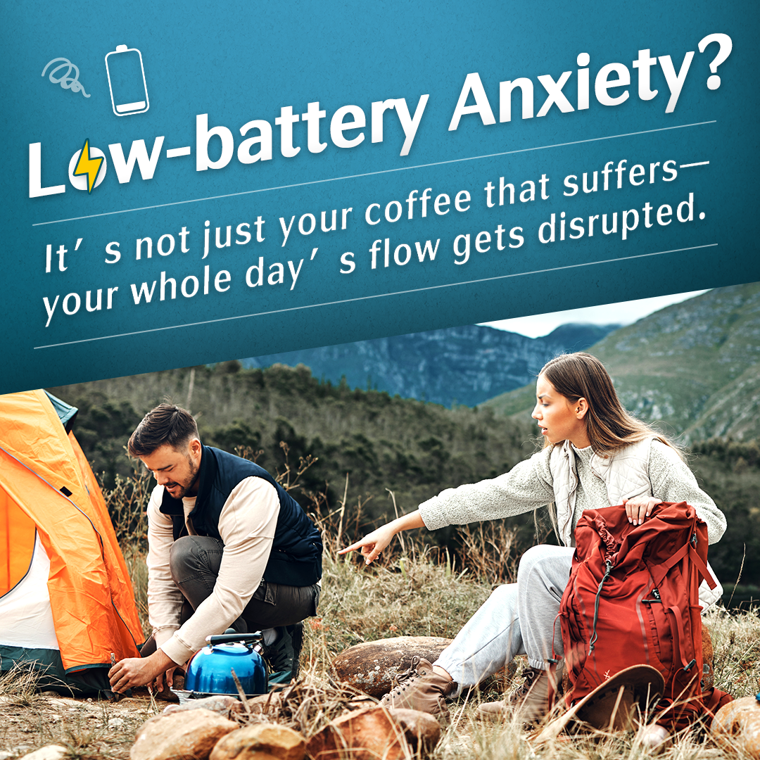 Femobook A2 Electric Coffee Grinder