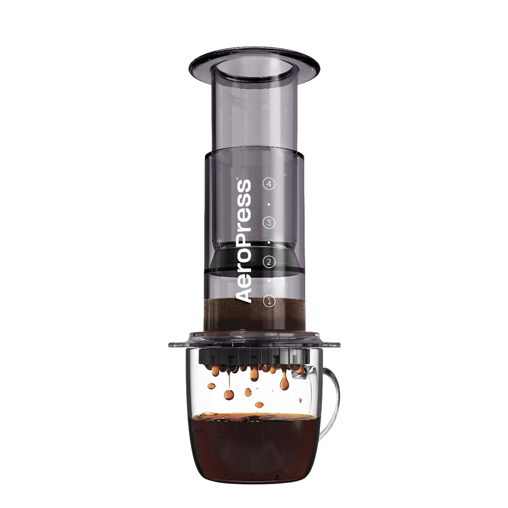 AeroPress Clear Coffee Maker
