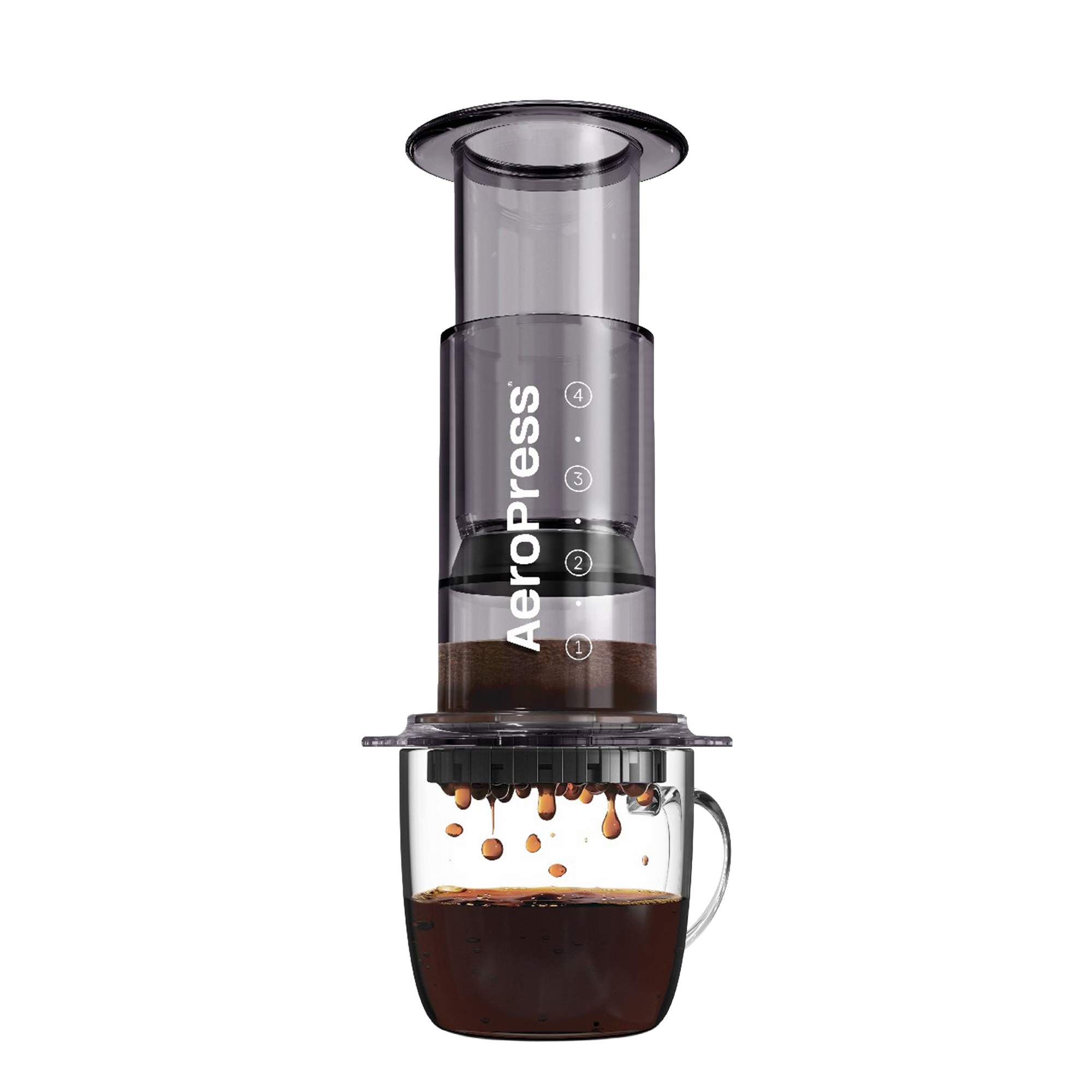 AeroPress Clear Coffee Maker