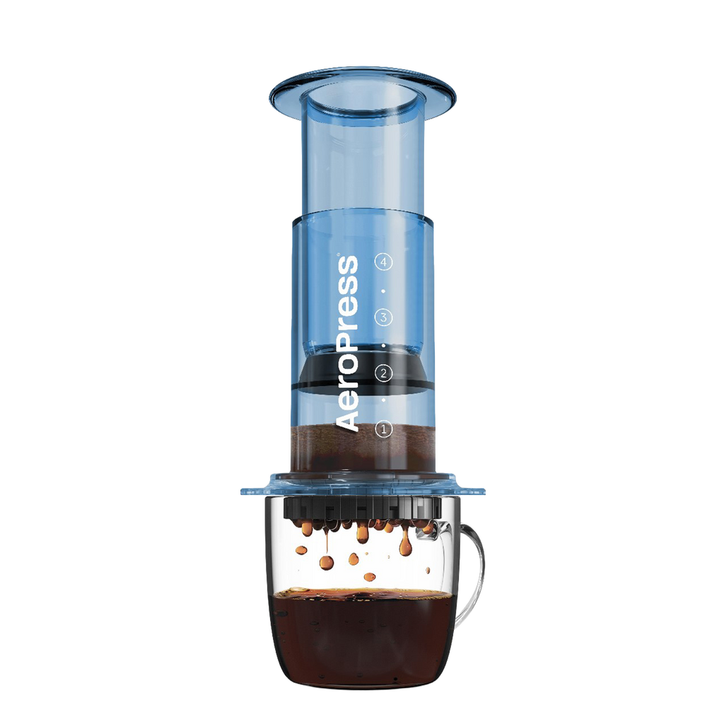 AeroPress Clear Coffee Maker
