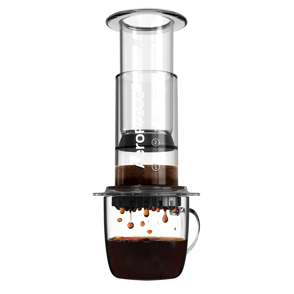 AeroPress Clear Coffee Maker