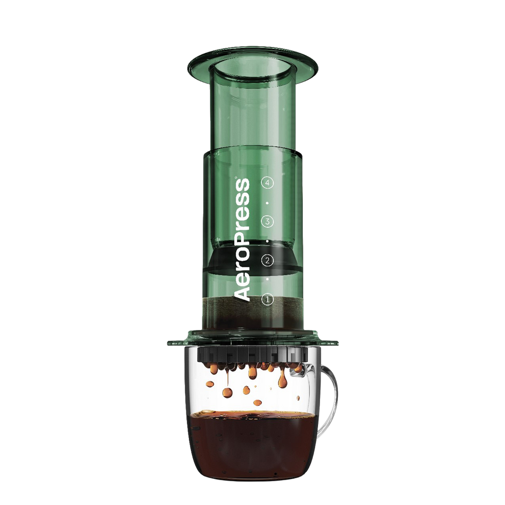 AeroPress Clear Coffee Maker