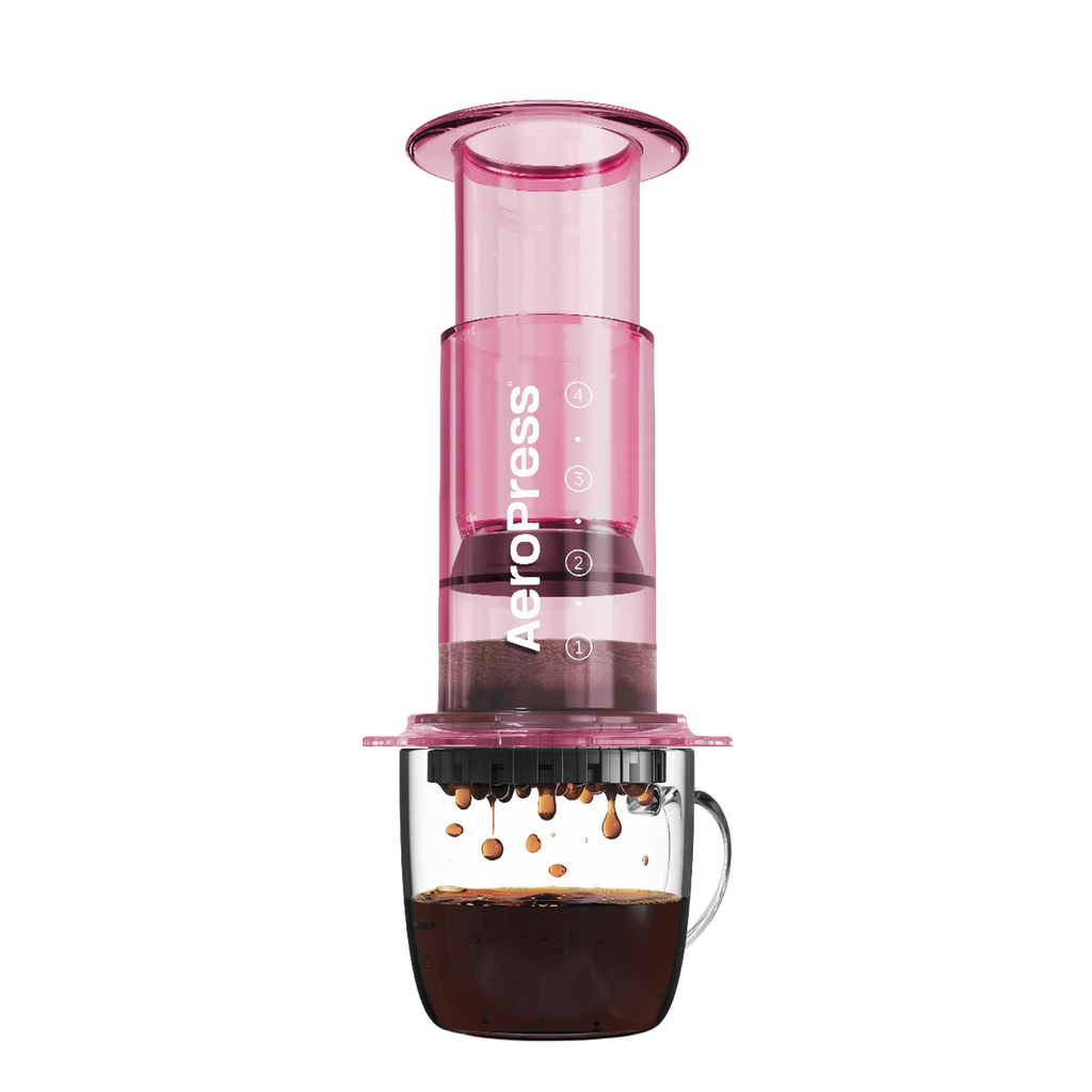 AeroPress Clear Coffee Maker