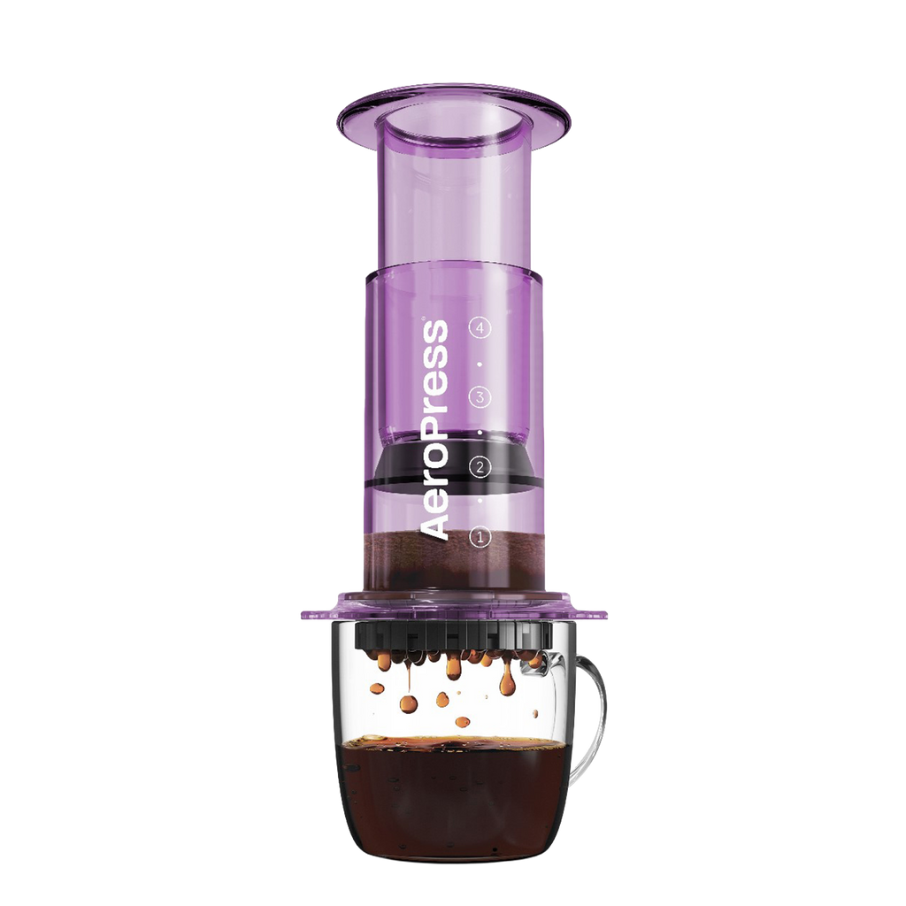 AeroPress Clear Coffee Maker