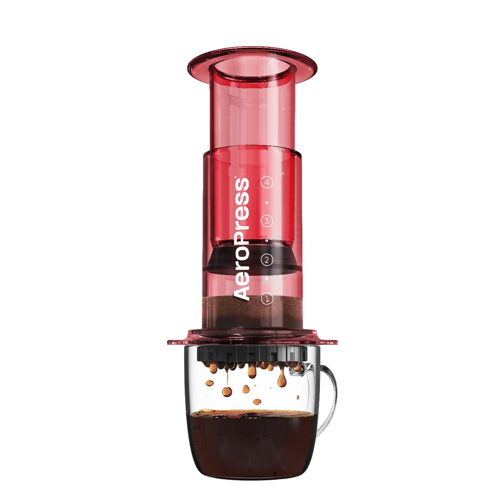 AeroPress Clear Coffee Maker