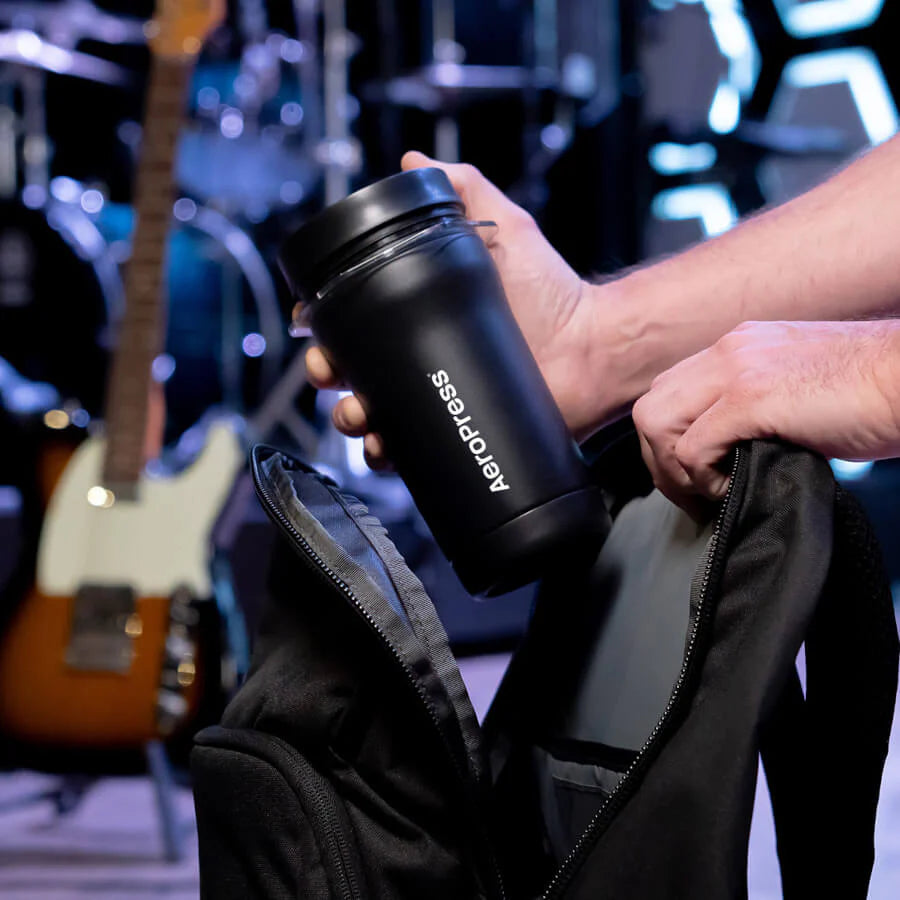 AeroPress Coffee Maker Go Plus