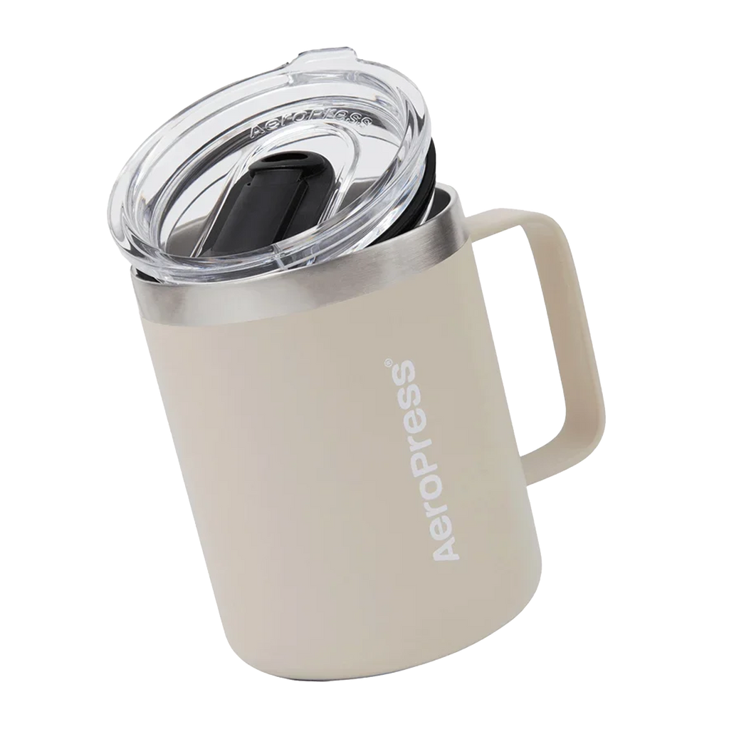 AeroPress Stainless Steel Travel Coffee Mug 10oz