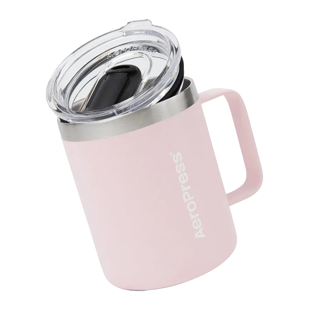 AeroPress Stainless Steel Travel Coffee Mug 10oz