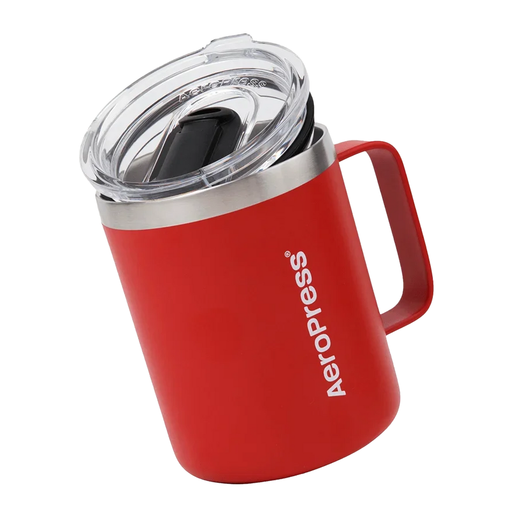 AeroPress Stainless Steel Travel Coffee Mug 10oz