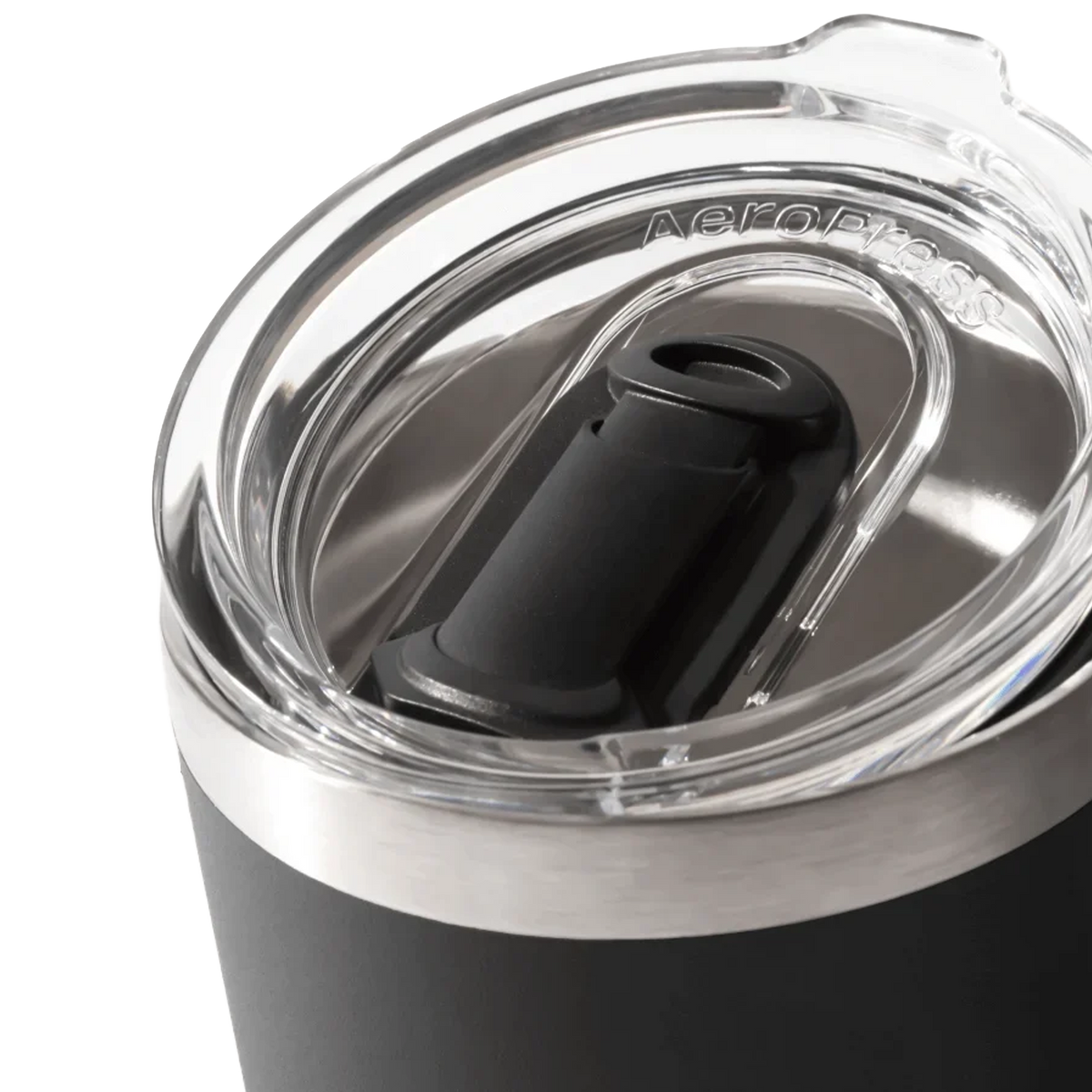 AeroPress Stainless Steel Travel Coffee Mug 10oz