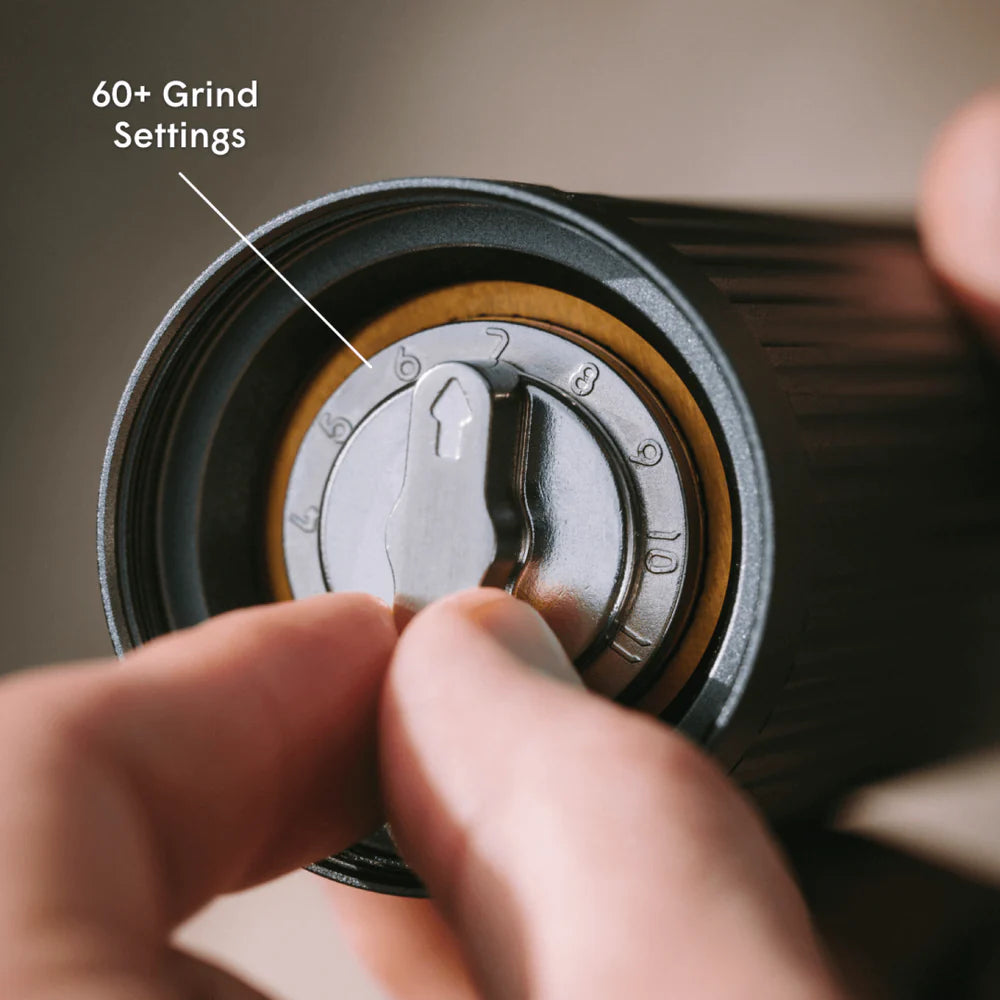 AeroPress Coffee Hand Grinder