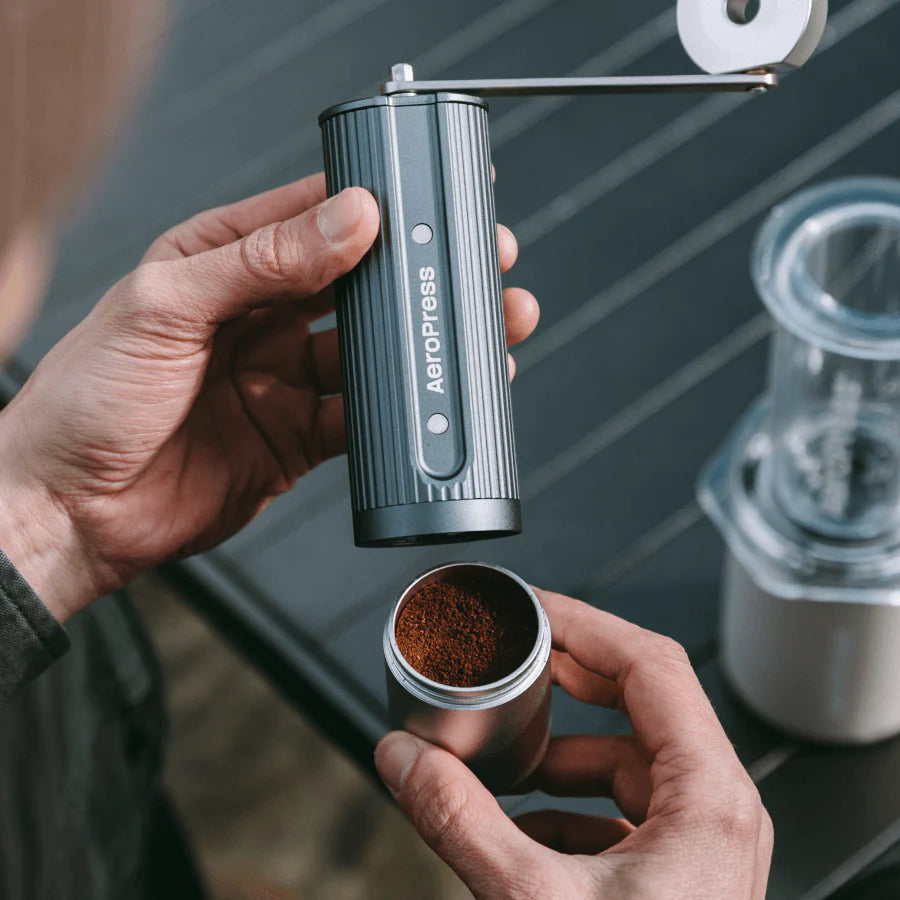 AeroPress Coffee Hand Grinder