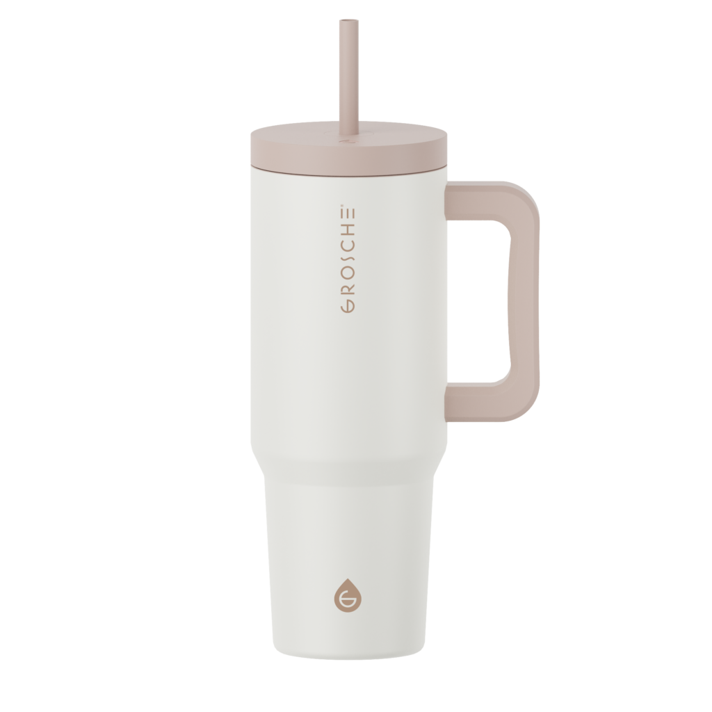 Grosche Aspen Stainless Steel Vacuum Insulated Tumbler 40oz
