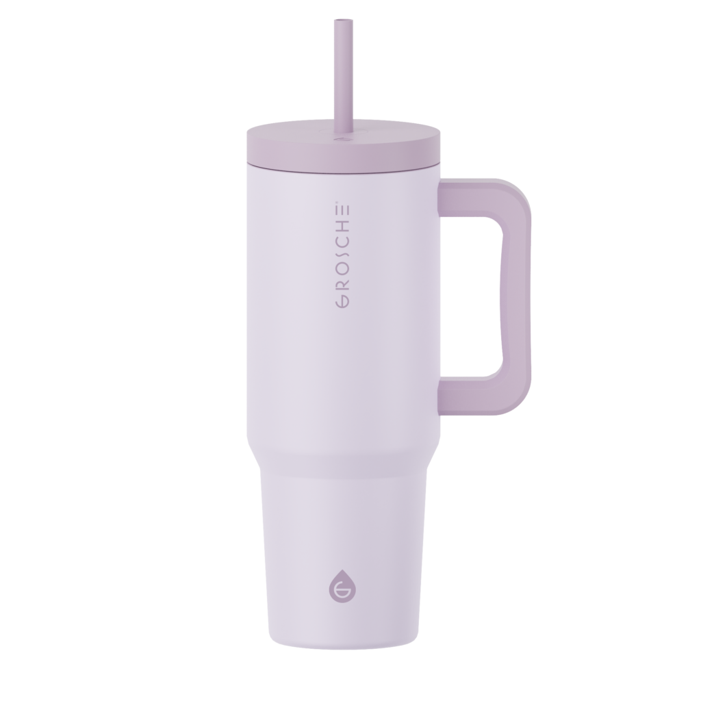 Grosche Aspen Stainless Steel Vacuum Insulated Tumbler 40oz