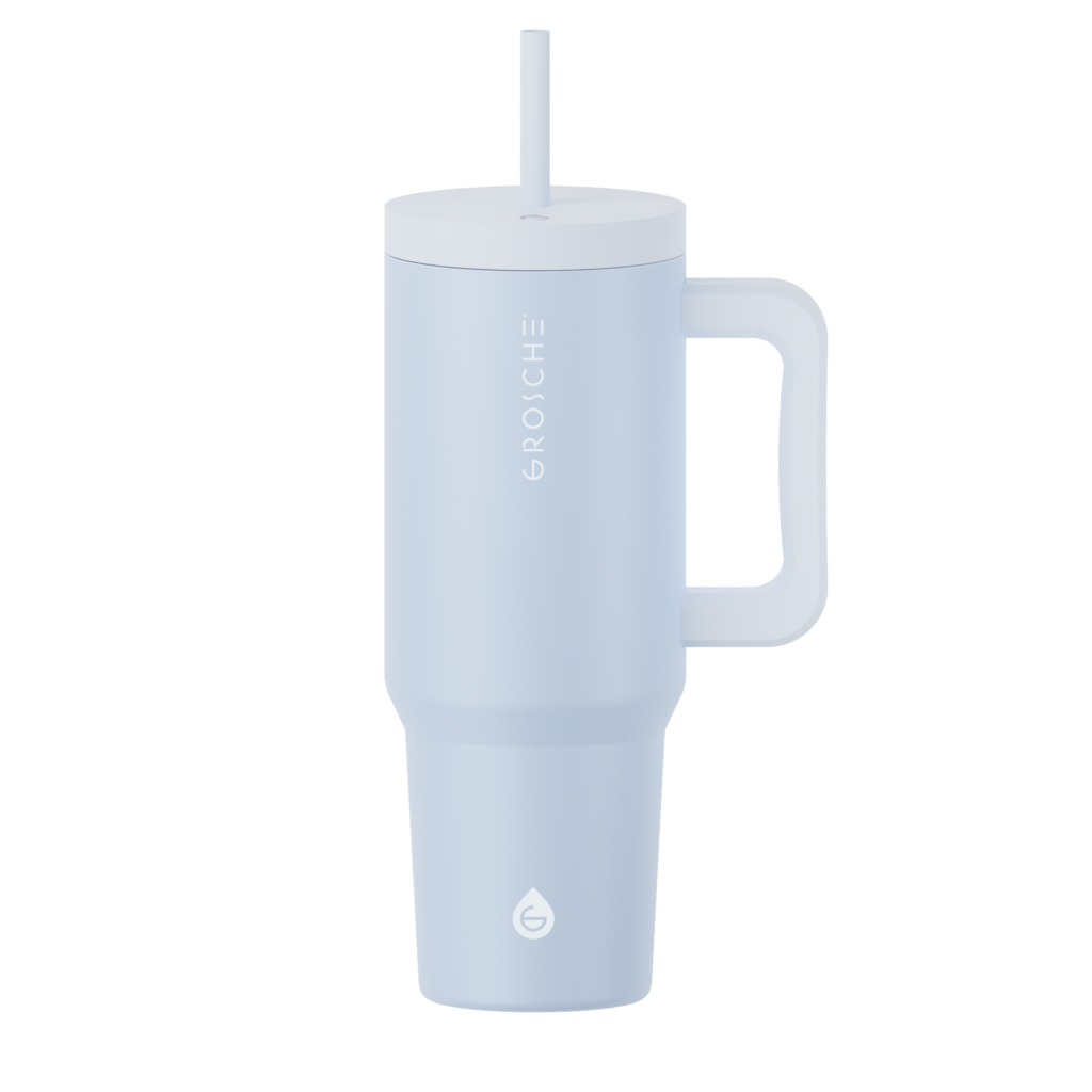 Grosche Aspen Stainless Steel Vacuum Insulated Tumbler 40oz