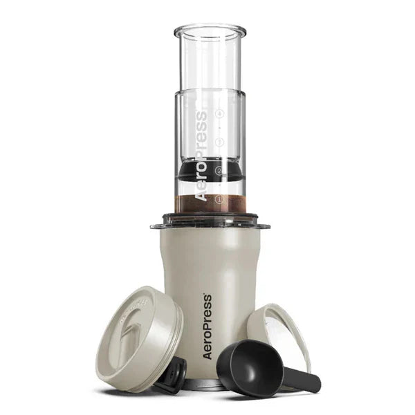 AeroPress Coffee Maker Go Plus