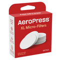 AeroPress XL Paper Filters, 200 Pack (73mm)