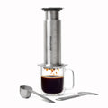 AeroPress Coffee Maker Steel