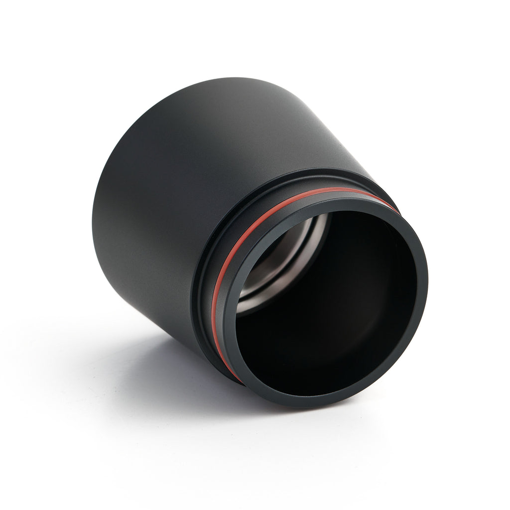 Kinu Aluminium O-Ring Catch Cup Receiver for M47 Phoenix/Simplicity/Rebel/Classic/Titan