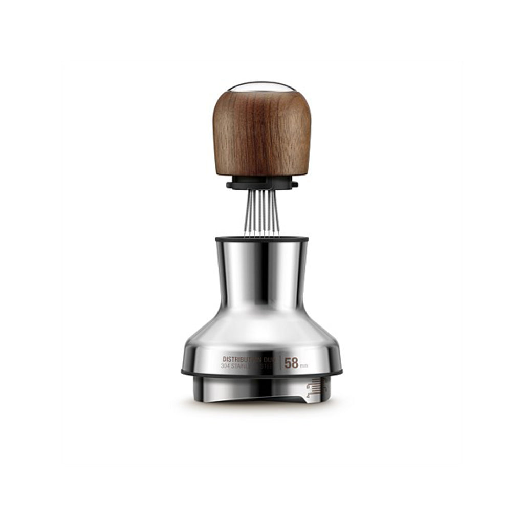 Breville the 2-in-1 Distribution Tool 58