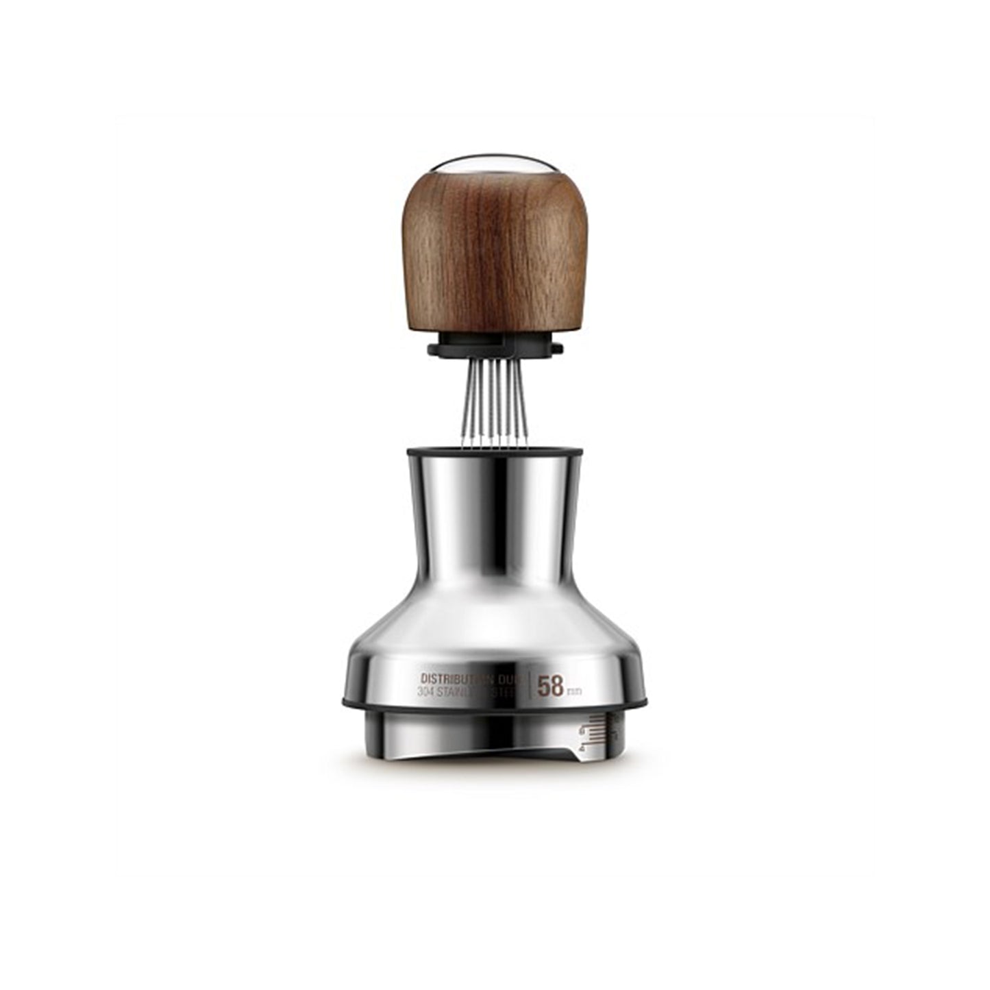 Breville the 2-in-1 Distribution Tool 58