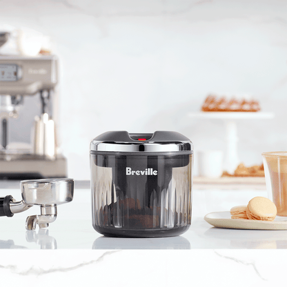 Breville the Puck Sucker