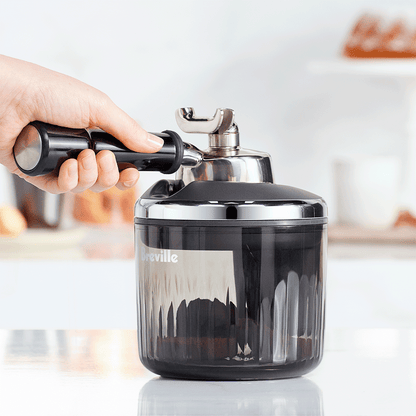Breville the Puck Sucker