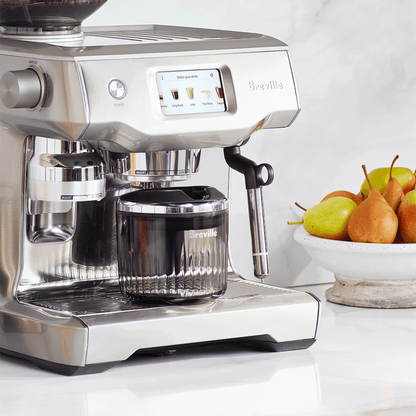 Breville the Puck Sucker