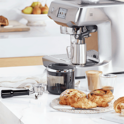 Breville the Puck Sucker
