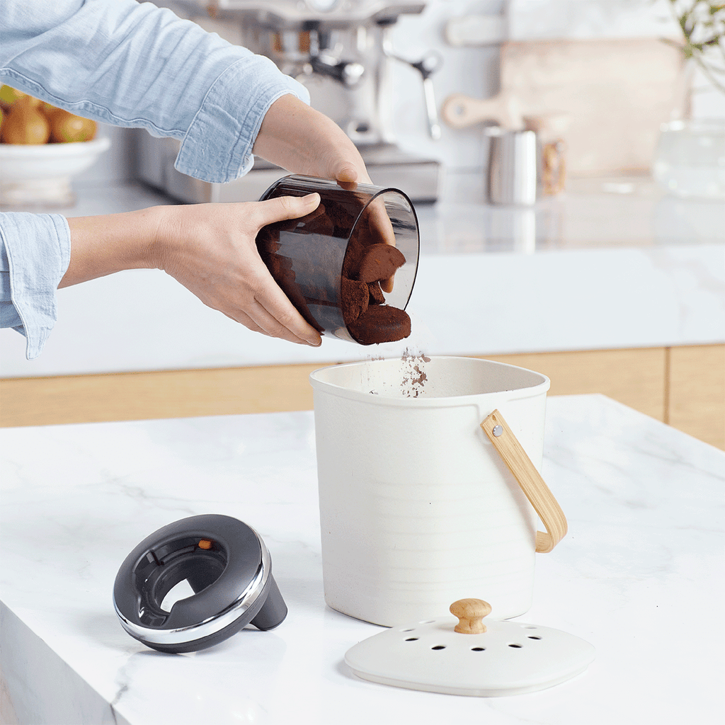 Breville the Puck Sucker