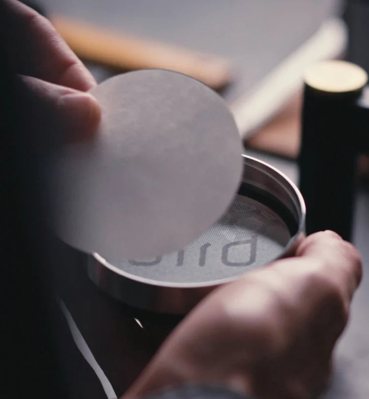 Weber Workshops BIRD Paper Filters