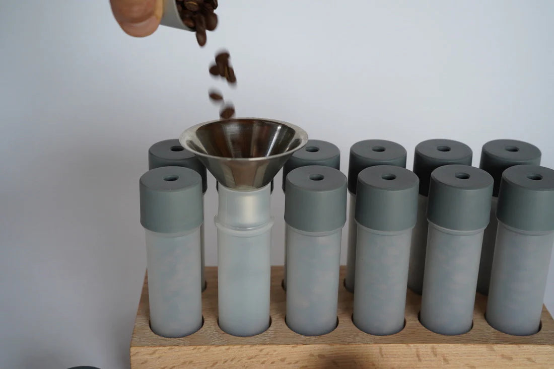 Weber Workshops Bean Cellar (Polymer) – Central Coast Coffee Weber Workshops Bean Cellar (Polymer) – Central Coast Coffee
