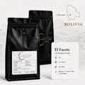 Bolivia | El Fuerte | Los Rodriguez | Java Coco Natural 320g bag