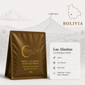 Bolivia | Las Alasitas | Gesha Coco Natural | Signature Series 320g bag