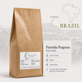 Brazil | Fazenda Progresso | Catuaí / Topazio Natural 1kg bag