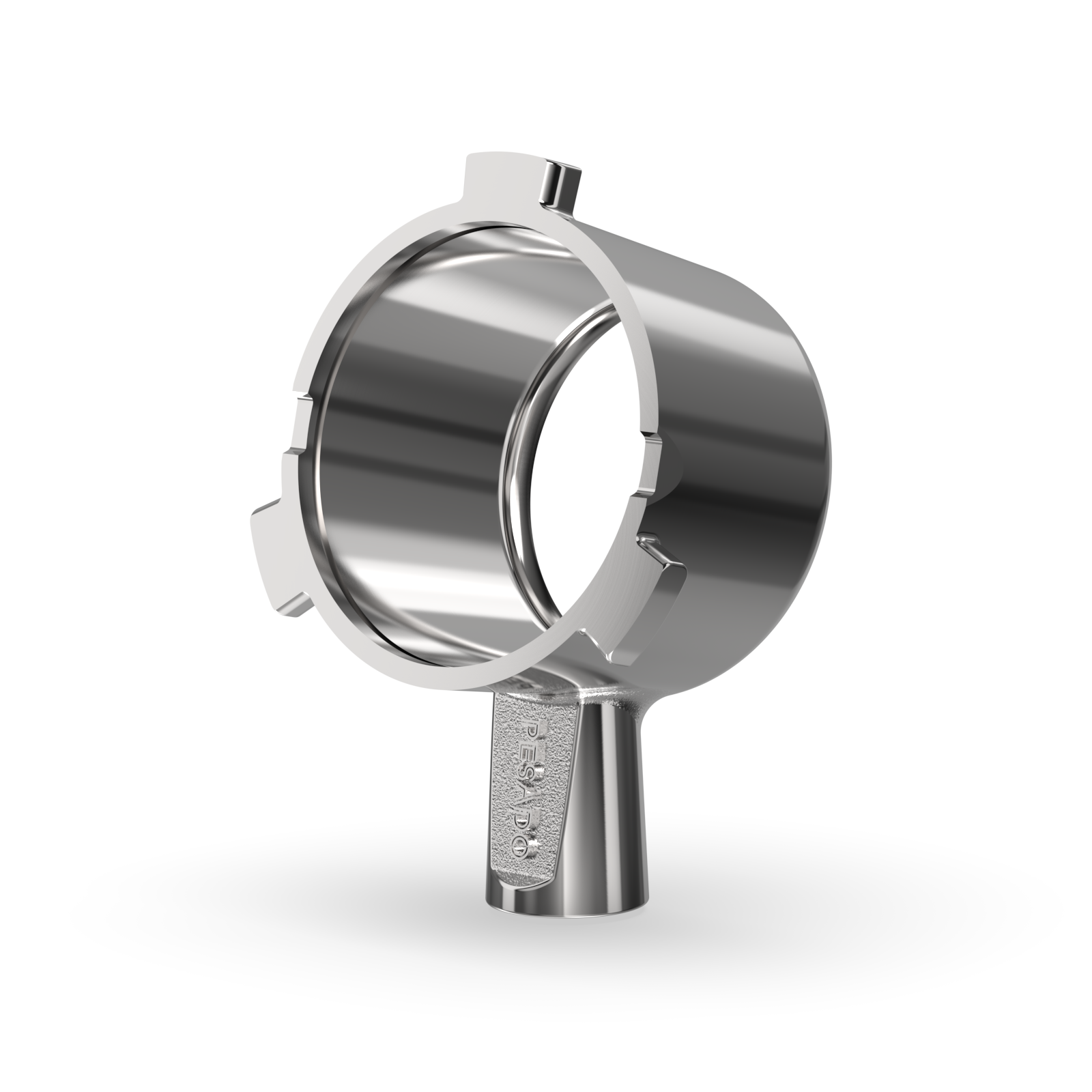 Pesado Portafilter Head (Part 1 of 3)