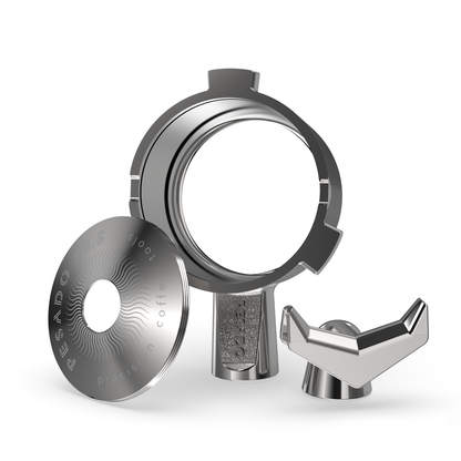 Pesado Portafilter Head (Part 1 of 3)