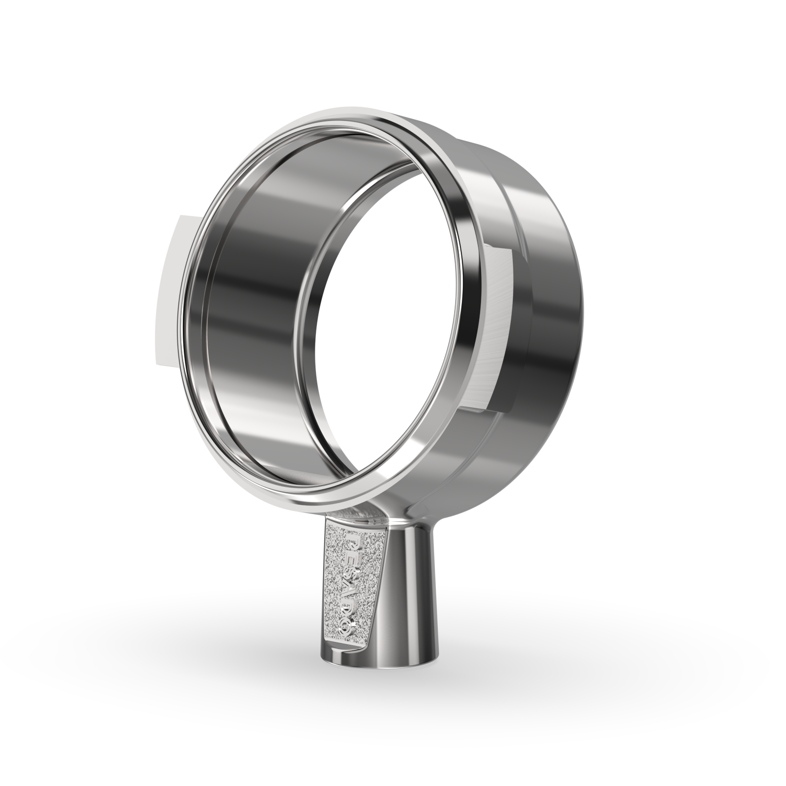 Pesado Portafilter Head (Part 1 of 3)