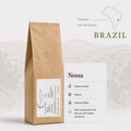 Brazil | Nossa | Mixed Varieties Natural 200g bag