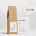 Brazil | Recreio | Arara Natural 200g bag