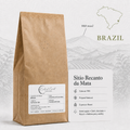 Central Coast Coffee Brazil Recanto da Mata Catucai Pulped Natural espresso coffee beans 1kg bag