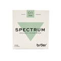 Bruer Spectrum Cone Paper Filter #1 - 100pk