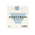 Bruer Spectrum U Shape Paper Filter #2 100pk