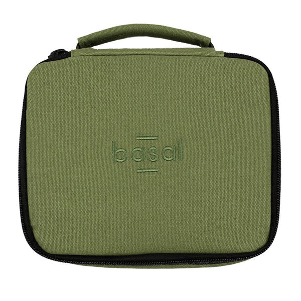 Basal Aeropress Grinder Coffee Travel Bag Organiser