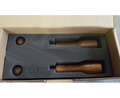 Bezzera BZ Wooden Group Knob & Steam/Water Knob Set (For BZ07 & BZ10)