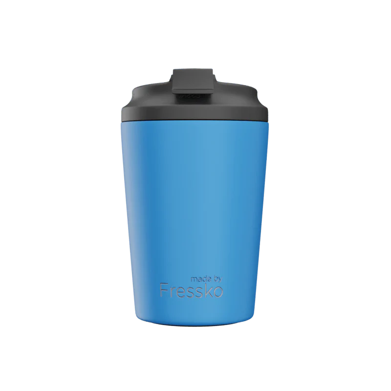 Made by Fressko Bino Stainless Lined Coffee Cup 227ml/8oz